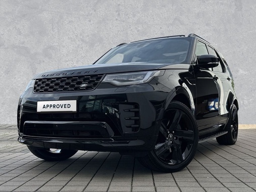 Land Rover Discovery 2025