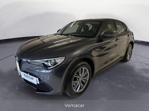 Alfa Romeo Stelvio 2021