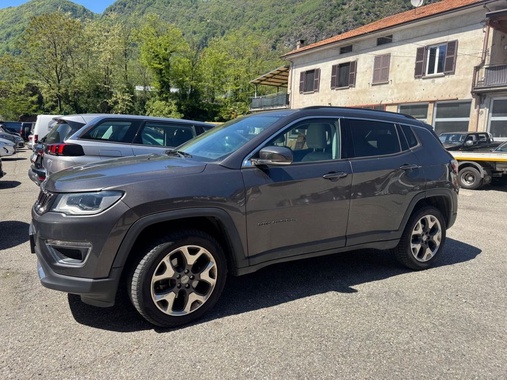 Jeep Compass 2019