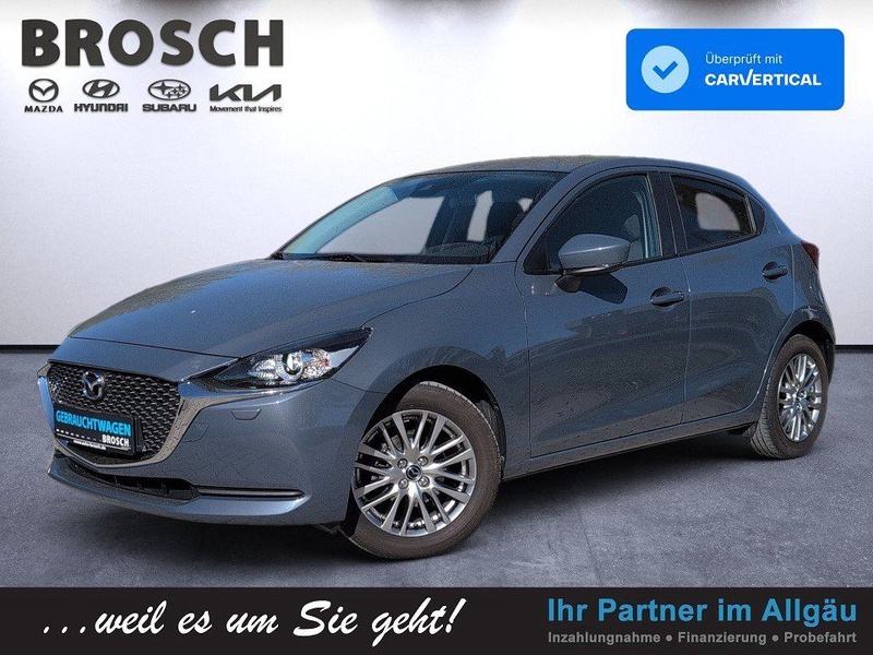 Mazda 2