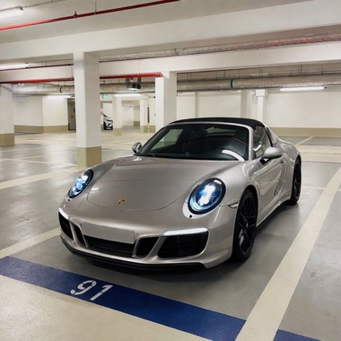 Porsche 991 2019