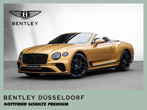 Bentley Continental GTC 2023