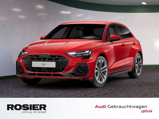 Audi S3 2025