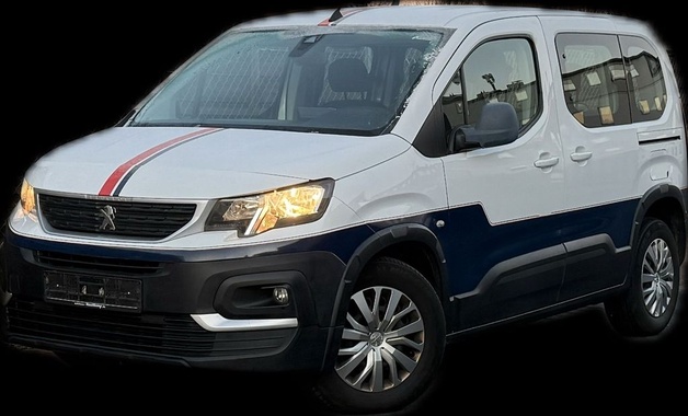Peugeot Rifter 2019