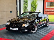 Mercedes-Benz SL-Class 2002