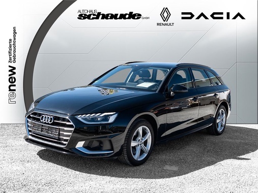 Audi A4 2020
