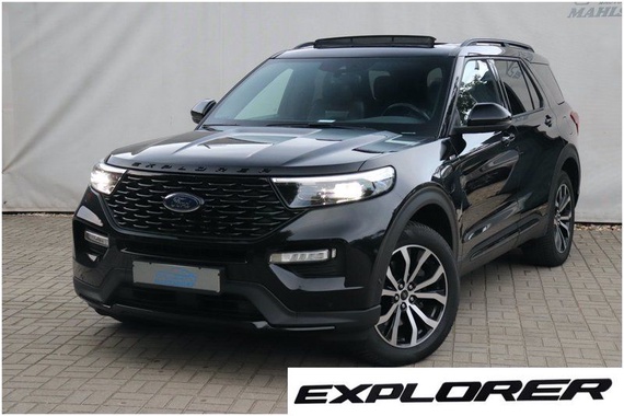 Ford Explorer 2021