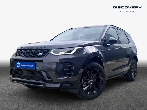 Land Rover Discovery Sport 2025