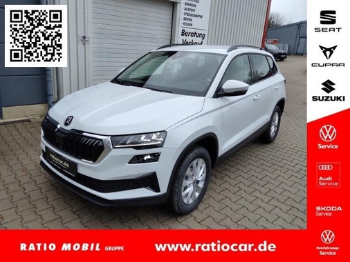 Skoda Karoq 2026