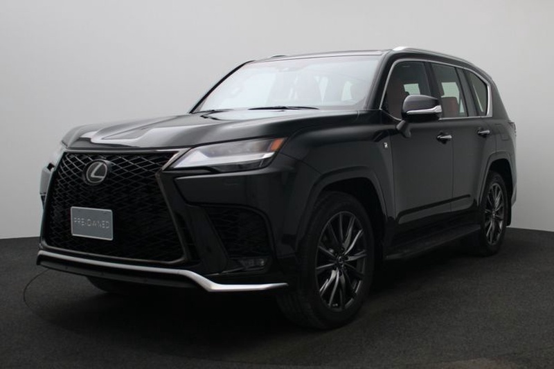 Lexus LX
