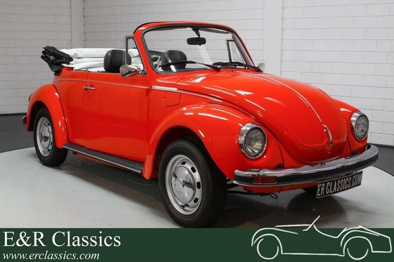 Volkswagen Kafer 1977