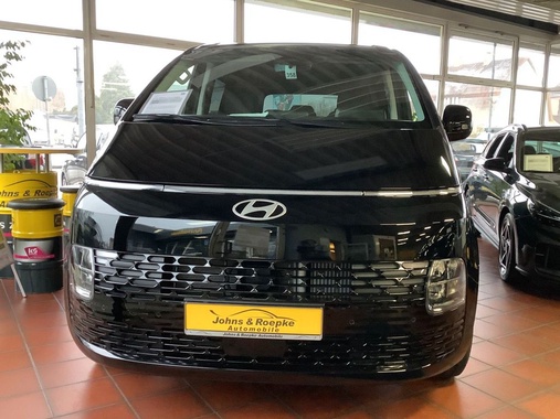 Hyundai Staria 2025