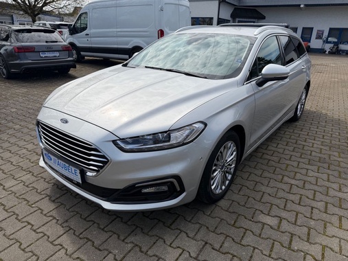Ford Mondeo 2022