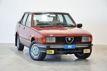 Alfa Romeo Giulietta 1983