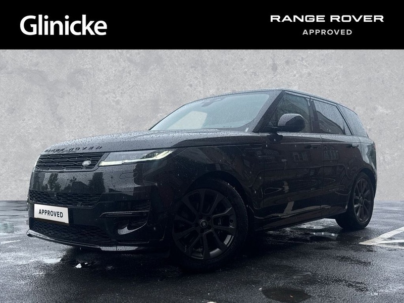 Land Rover Sport
