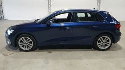 Audi A3 2021