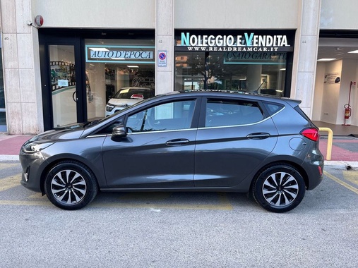 Ford Fiesta 2022