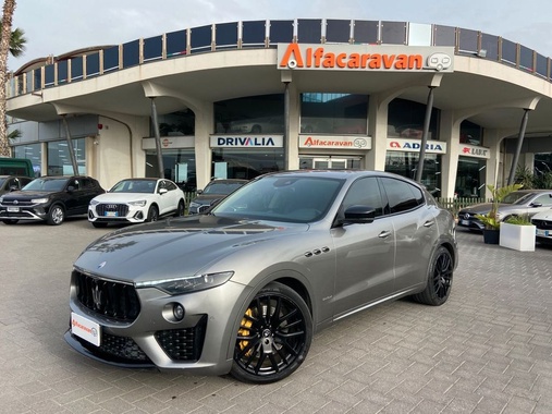 Maserati Levante 2020