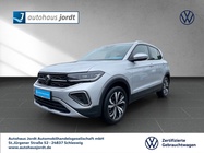 Volkswagen T-Cross 2024