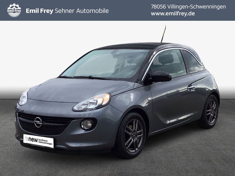 Opel Adam