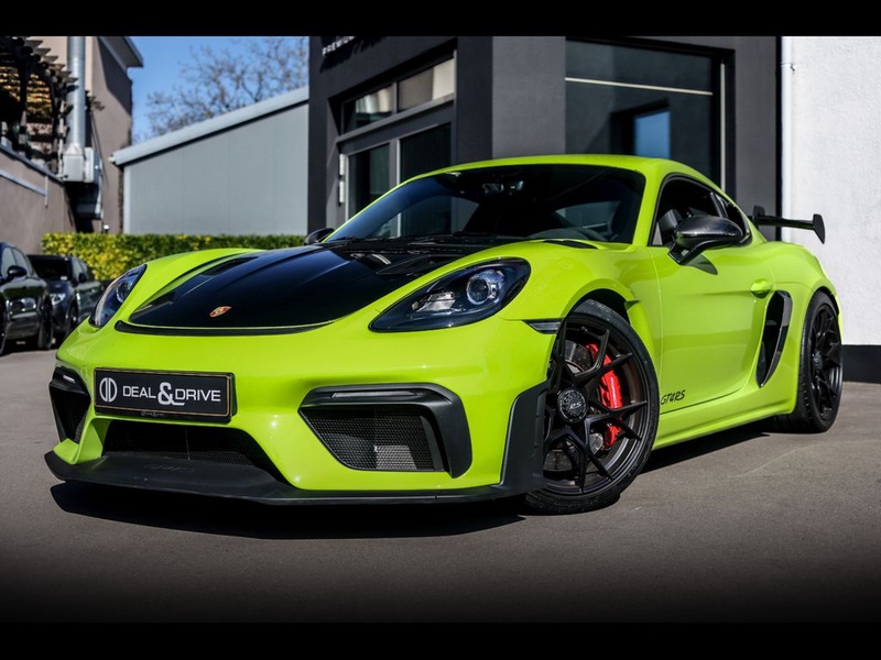Porsche Cayman