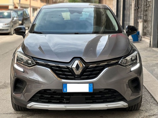 Renault Captur 2021