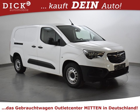 Opel Combo 2022