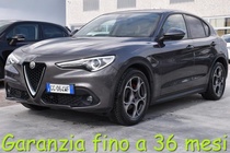 Alfa Romeo Stelvio 2021
