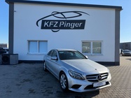 Mercedes-Benz C-Class 2018