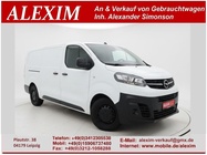 Opel Vivaro 2020
