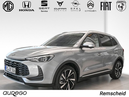 MG ZS 2025