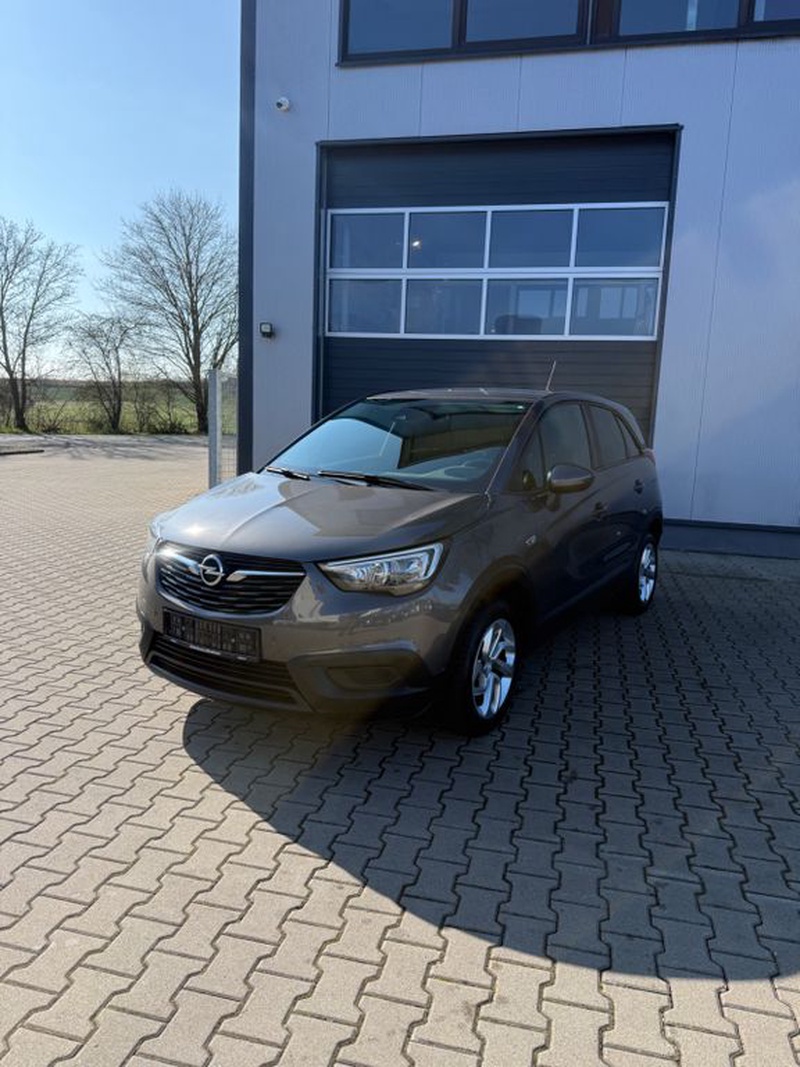 Opel Crossland