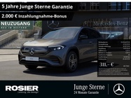 Mercedes-Benz EQA 2023