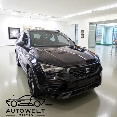 Seat Ateca 2022
