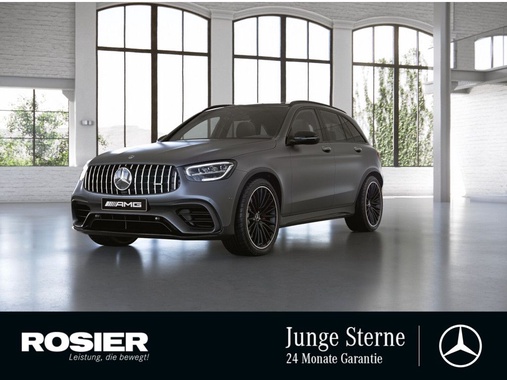 Mercedes-Benz GLC-Class 2022