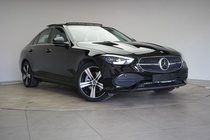 Mercedes-Benz C-Class 2022