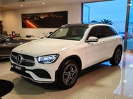 Mercedes-Benz GLC-Class 2021