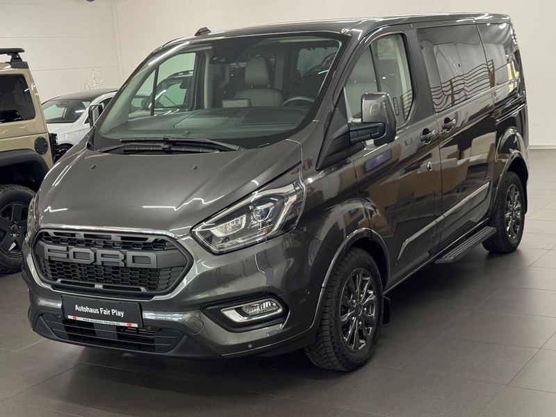 Ford Tourneo Custom