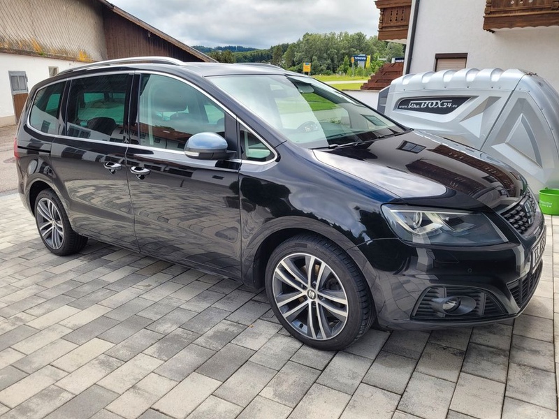 Seat Alhambra