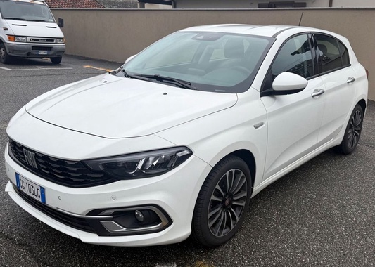 Fiat Tipo 2021