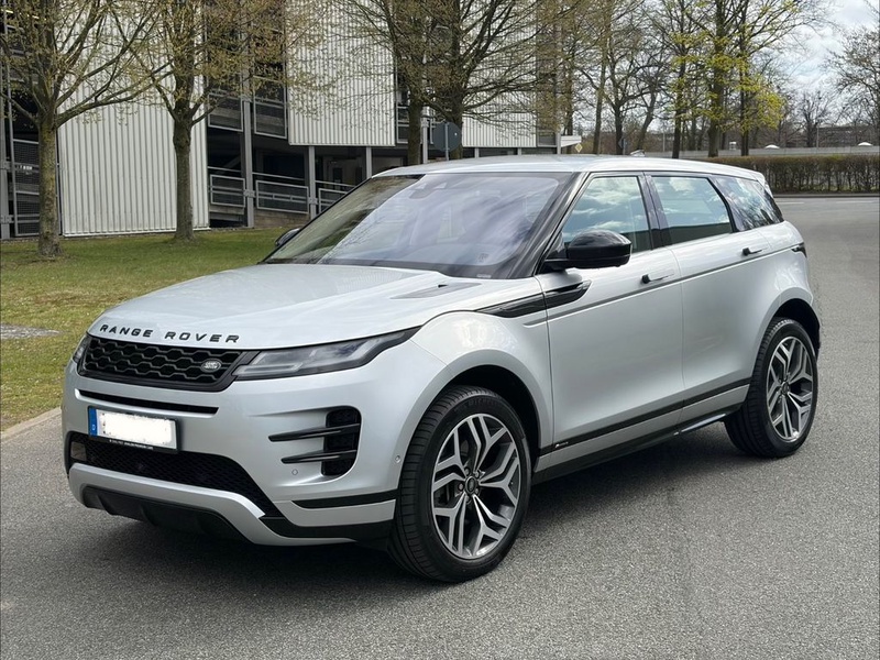 Land Rover Evoque