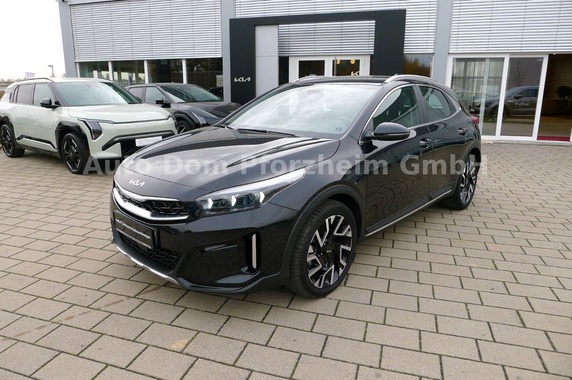 Kia XCeed 2025