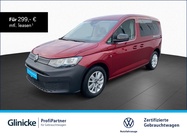 Volkswagen Caddy 2025