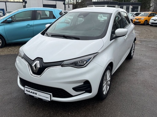 Renault ZOE 2021