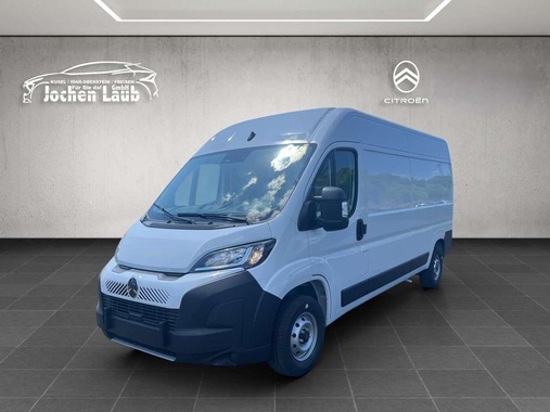Citroen Jumper 2025