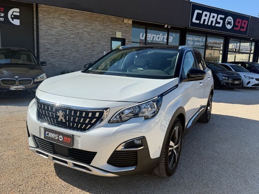 Peugeot 3008 2020