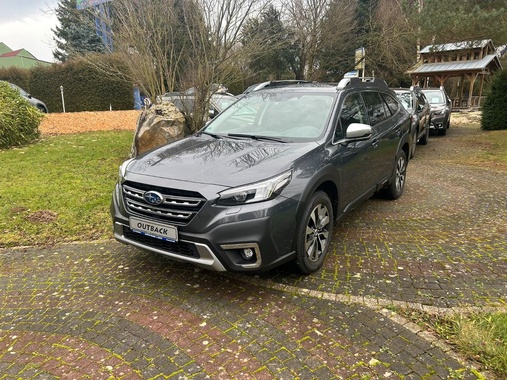 Subaru Outback 2025