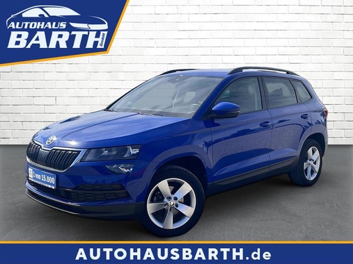 Skoda Karoq 2021