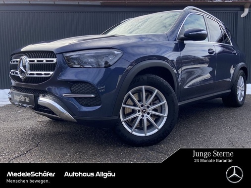 Mercedes-Benz GLE-Class 2024