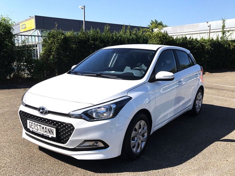 Hyundai i20